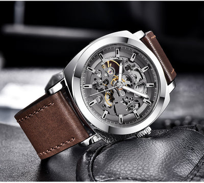 Reloj Mecánico Esqueletizado - Image 16