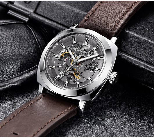 Reloj Mecánico Esqueletizado - Image 17