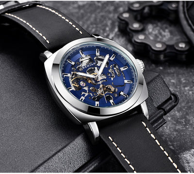 Reloj Mecánico Esqueletizado - Image 18