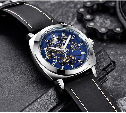 Reloj Mecánico Esqueletizado - Image 18