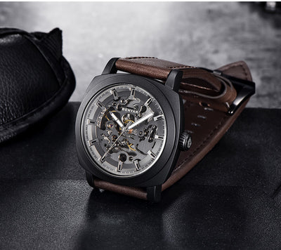 Reloj Mecánico Esqueletizado - Image 19