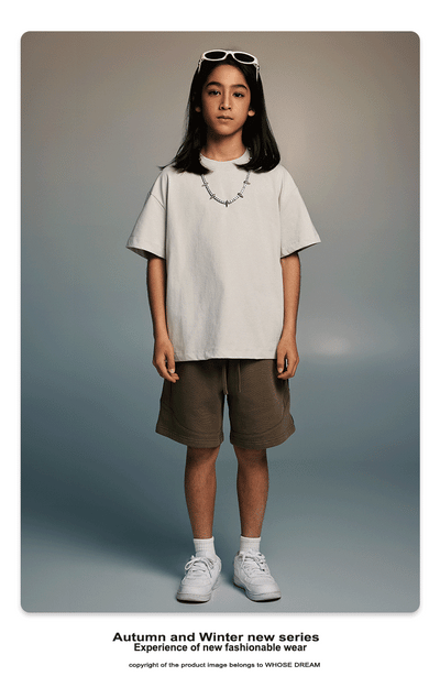 Camiseta Clásica Cuello Redondo Manga Corta Secado Rápido - Image 17