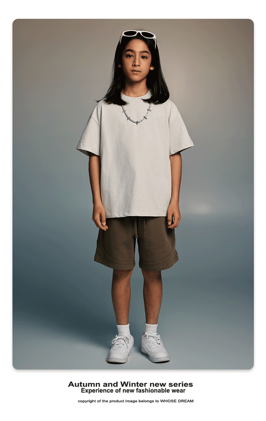 Camiseta Clásica Cuello Redondo Manga Corta Secado Rápido - Image 17