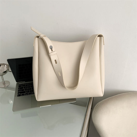 Bolsa Tote Combinada de Hombro para Mujer - Espaciosa y Versátil - Image 33