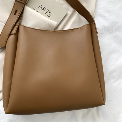Bolsa Tote Combinada de Hombro para Mujer - Espaciosa y Versátil - Image 42
