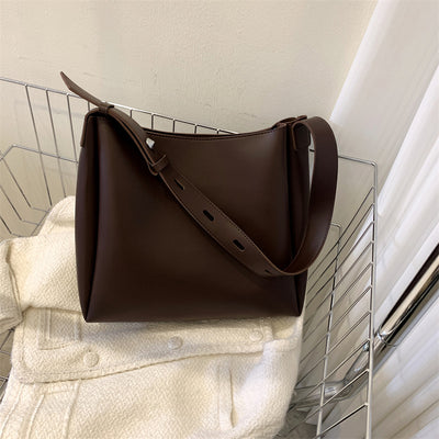 Bolsa Tote Combinada de Hombro para Mujer - Espaciosa y Versátil - Image 43