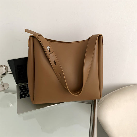 Bolsa Tote Combinada de Hombro para Mujer - Espaciosa y Versátil - Image 45