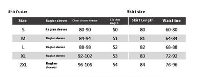 Conjunto Elegante Blusa Slim Fit con Falda Plisada Estampada - Image 6
