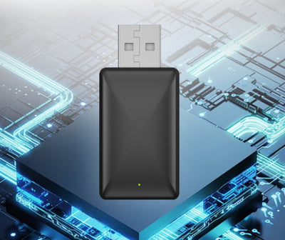 Adaptador Inalámbrico 2 en 1 para Auto - Image 6