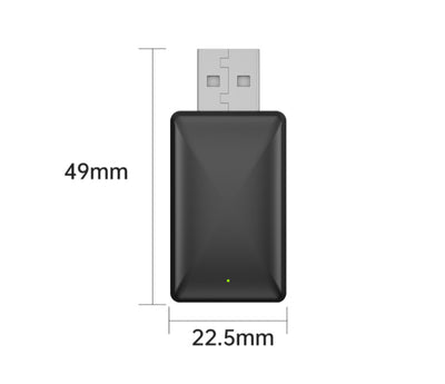 Adaptador Inalámbrico 2 en 1 para Auto - Image 10