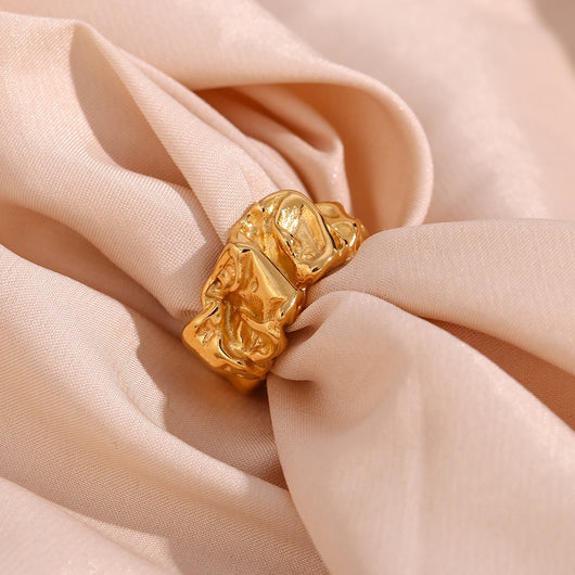 Anillo Paloma en Oro - Image 16