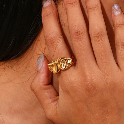 Anillo Paloma en Oro - Image 28