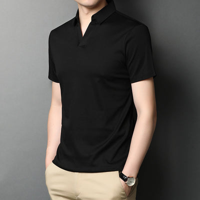 Camiseta Clásica de Manga Corta para Hombre - Image 15