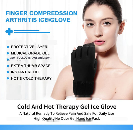 Muñequera de Gel para Terapia de Frío y Calor - Image 11