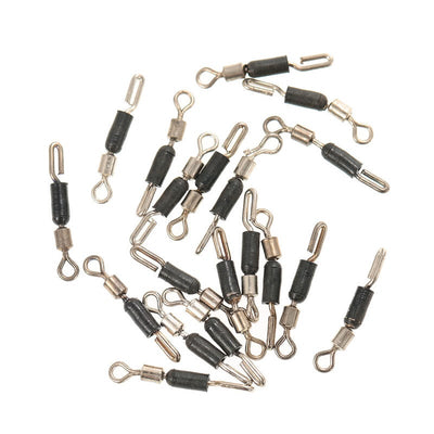 Clip de Alambre con Pasador Giratorio de Silicona para Anzuelos - Image 9