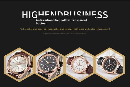 Reloj Automático de Negocios para Hombre - Image 21