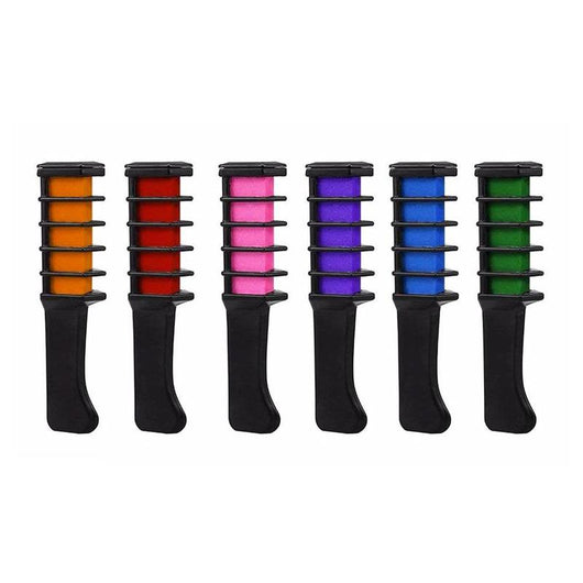 Tiza de Color Temporal para Cabello con Aplicador - Set Desechable - Image 27