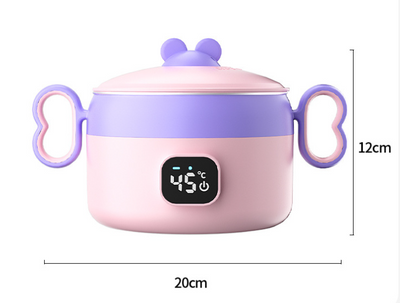 Plato Térmico Inteligente para Bebés y Niños - Image 9