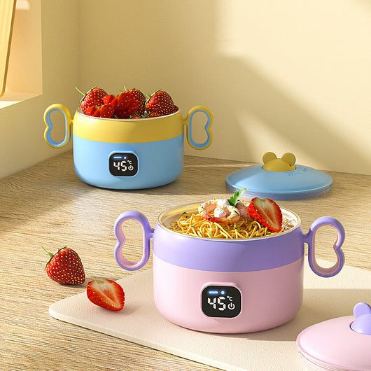 Plato Térmico Inteligente para Bebés y Niños - Image 14
