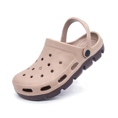 Sandalias Deportivas con Agujeros - Zapatos de Jardín y Playa - Image 9
