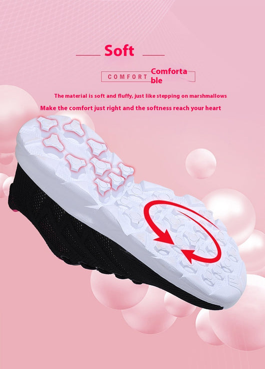 Zapatos Deportivos Transpirables para Trabajo, Viajes y Uso Diario - Image 9