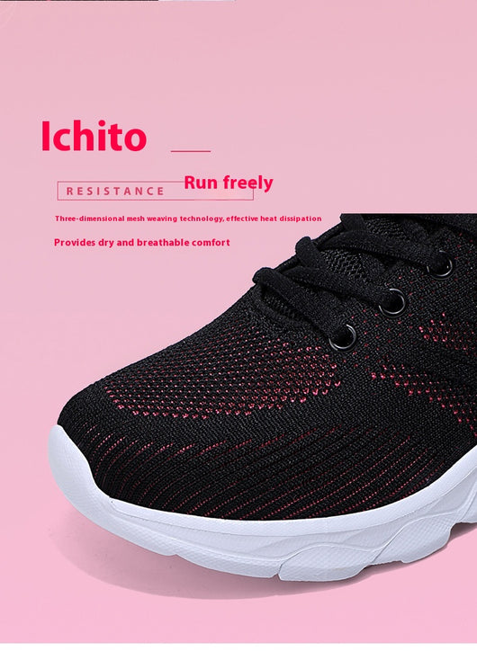 Zapatos Deportivos Transpirables para Trabajo, Viajes y Uso Diario - Image 11