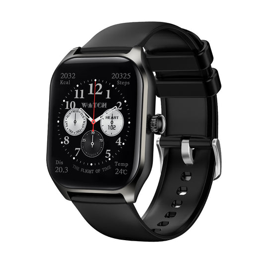 Reloj Inteligente con Pantalla a Color, Llamadas Bluetooth y Monitoreo de Fitness - Image 19