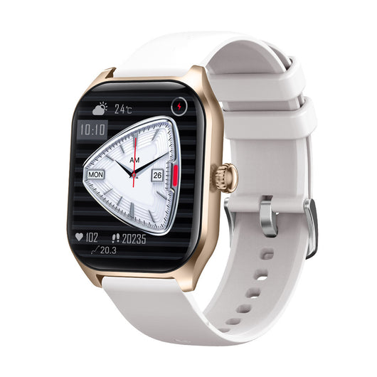 Reloj Inteligente con Pantalla a Color, Llamadas Bluetooth y Monitoreo de Fitness - Image 20