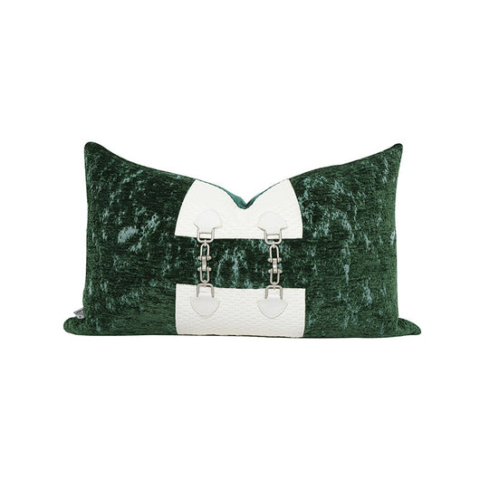 Funda de Almohada Retro Verde - Lujo Accesible para tu Dormitorio - Image 21