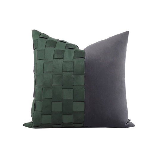 Funda de Almohada Retro Verde - Lujo Accesible para tu Dormitorio - Image 22