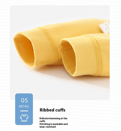 Pantalones de Algodón Puro con Abertura Frontal para Bebé Niño - Image 22