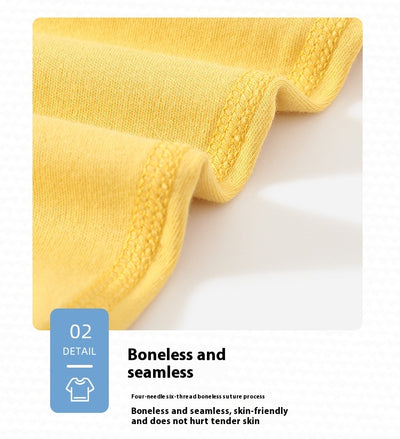 Pantalones de Algodón Puro con Abertura Frontal para Bebé Niño - Image 27