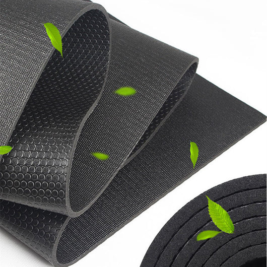 Tapete de Yoga Antideslizante Profesional Ancho y Largo con Base Impermeable - Image 14