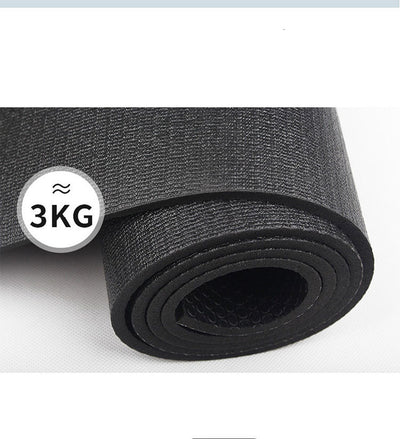 Tapete de Yoga Antideslizante Profesional Ancho y Largo con Base Impermeable - Image 17