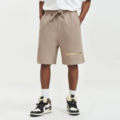 Pantalones Casuales Holgados de Algodón Peinado para Hombre - Image 8