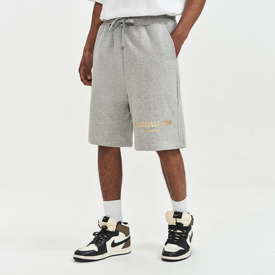 Pantalones Casuales Holgados de Algodón Peinado para Hombre - Image 12