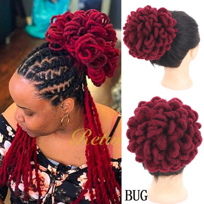 Bolsa de Almacenamiento para Cabello Afro con Cordón Ajustable - Image 73