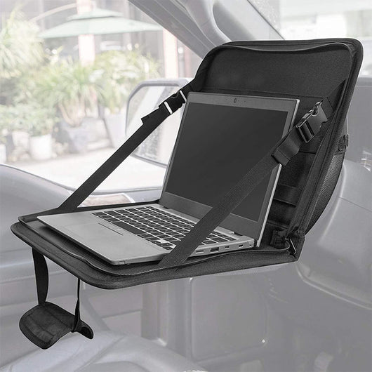 Bolsa Organizadora Multifuncional para Auto con Tablero de Dibujo - Image 6