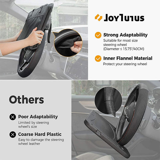 Bolsa Organizadora Multifuncional para Auto con Tablero de Dibujo - Image 10
