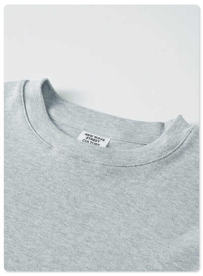 Blusa Escolar Niña Cintura Plisada Manga Corta Color Sólido - Image 11