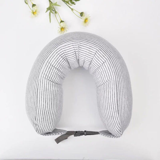 Almohada Cervical en U Minimalista y Versátil - Image 18