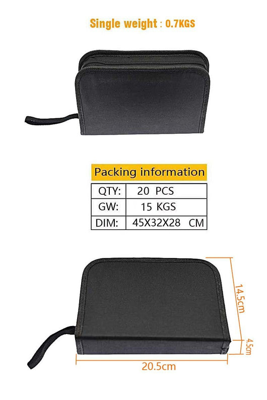 Kit de Reparación de Llantas en Bolsa de Primeros Auxilios - Image 17
