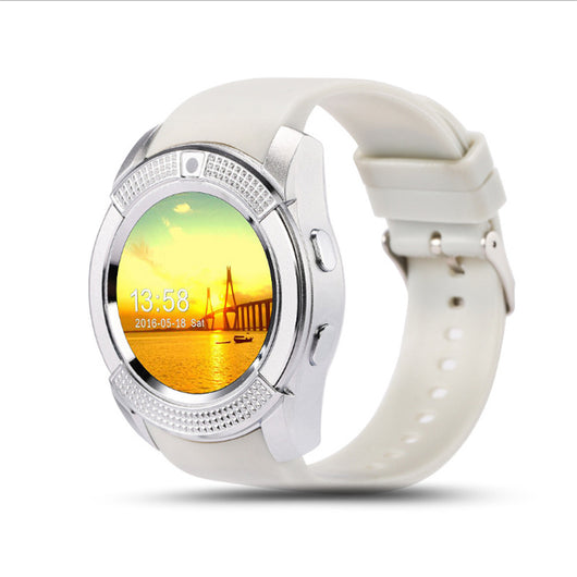 Reloj Inteligente de Monitoreo de Sueño con Pantalla Circular - Image 8