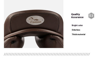 Silla de Montar Obstáculos Microfibra Doble Capa - Silla de Enseñanza Profesional - Image 7
