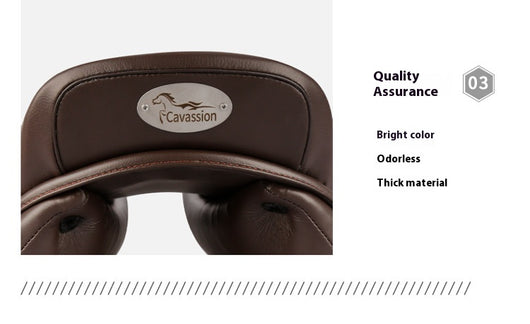Silla de Montar Obstáculos Microfibra Doble Capa - Silla de Enseñanza Profesional - Image 7