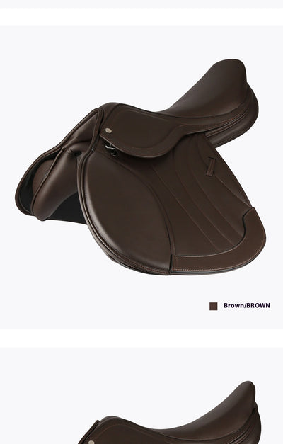 Silla de Montar Obstáculos Microfibra Doble Capa - Silla de Enseñanza Profesional - Image 11