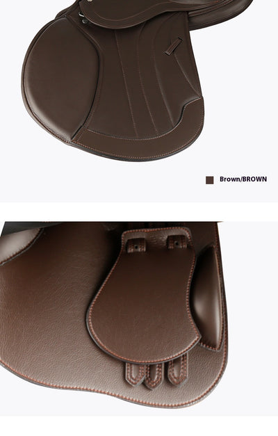 Silla de Montar Obstáculos Microfibra Doble Capa - Silla de Enseñanza Profesional - Image 12