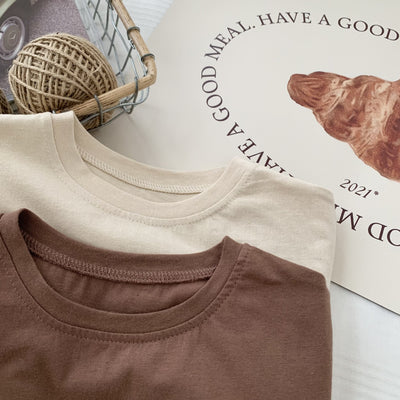 Remera Infantil con Diseño de Osito - Prenda Base Versátil - Image 16