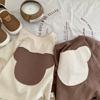 Remera Infantil con Diseño de Osito - Prenda Base Versátil - Image 17