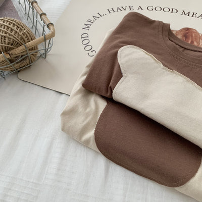Remera Infantil con Diseño de Osito - Prenda Base Versátil - Image 19